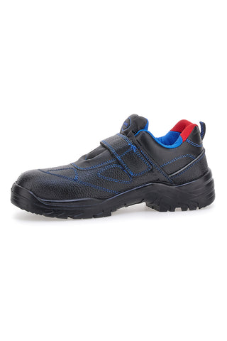 Scarpe antinfortunistiche nere Blu Energy BS 110 S3 SR