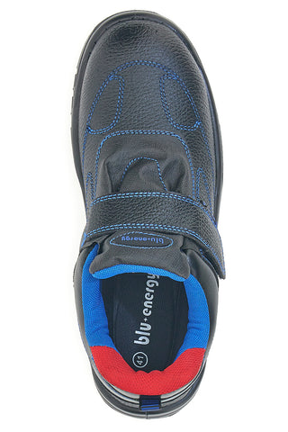 Scarpe antinfortunistiche nere Blu Energy BS 110 S3 SR