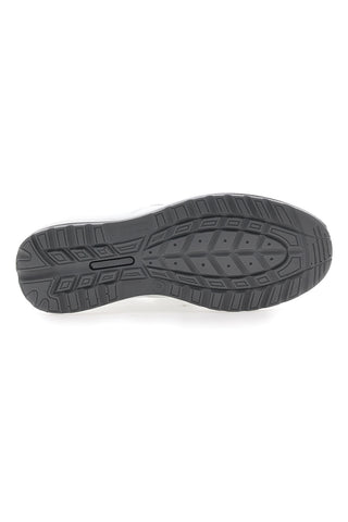 Weiße S2 SR Sicherheitsschuhe aus Leder, Blu Energy BS100