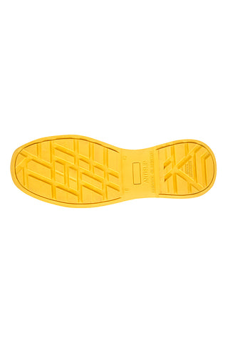 Sicherheitsschuhe grau gelb U.Power Maverick S3S CI HI HRO FO SR