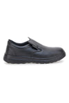 Sicherheitsschuhe Black Shoot S2 20052 in Schwarz