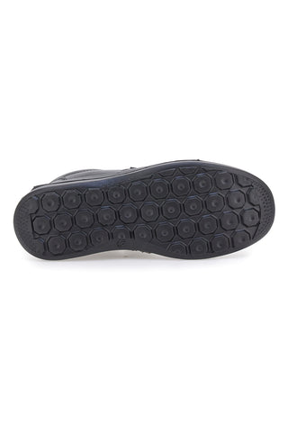 Sicherheitsschuhe Black Shoot S2 20052 in Schwarz