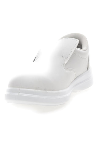 Scarpe antinfortunistiche bianche Black Shoot S2 20052