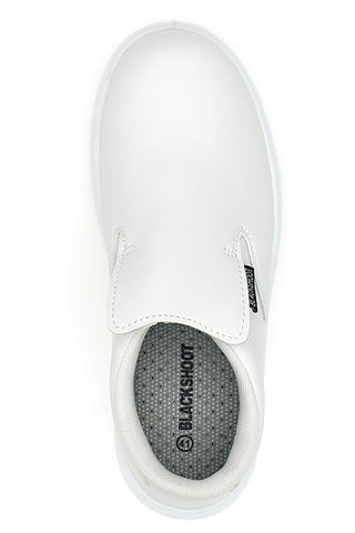 Scarpe antinfortunistiche bianche Black Shoot S2 20052