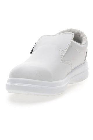 Scarpe antinfortunistiche bianche S2 SR Black shoot 20052