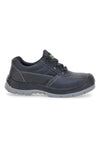 Sicherheitsschuhe schwarz Black shoot S230571