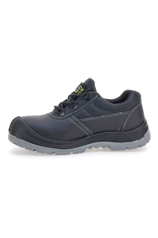 Sicherheitsschuhe schwarz Black shoot S230571