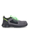 Graue Sicherheitsschuhe Black Shoot S230741