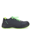 Sicherheitsschuhe schwarz Black shoot S230901