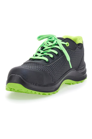 Scarpe antinfortunistiche nere Black shoot S230901