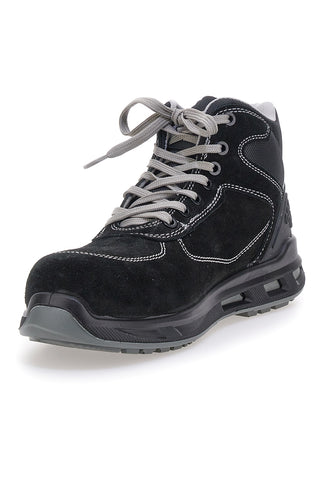 Scarpe antinfortunistiche nere Black shoot S231041
