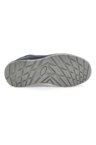 Graue Sicherheitsschuhe Black Shoot PK24589 S1PL