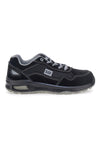 Sicherheitsschuhe schwarz Black Shoot PK24587 S1PL