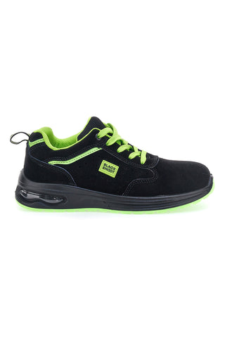 Sicherheitsschuhe Black Shoot PK24867 S1PL