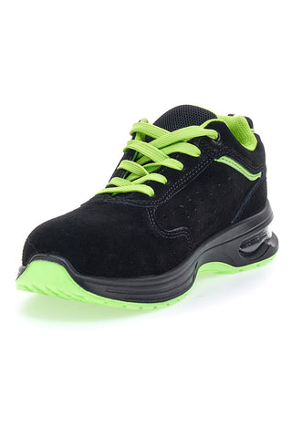 Sicherheitsschuhe Black Shoot PK24867 S1PL