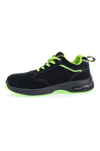 Sicherheitsschuhe Black Shoot PK24867 S1PL