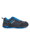 Sicherheitsschuhe schwarzblau Black Shoot PK23047 S1PL