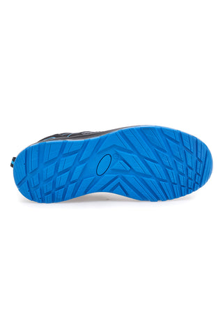 Sicherheitsschuhe schwarzblau Black Shoot PK23047 S1PL