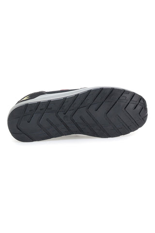 Diadora Speedy Race Low Black S1PS FO SR SC MET FREE Atmungsaktive Sicherheitsschuhe