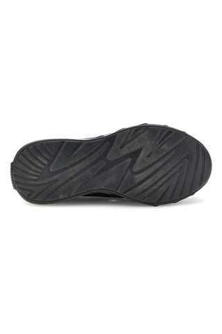 Scarpa Antinfortunistica Sneaker Nera e Verde Technosafe TSS2048 S1P