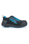 Sicherheitsschuhe Schwarzes technisches Gewebe U. power Deon S1PS HI HRO FO SR ESD