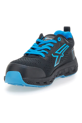 Sicherheitsschuhe Schwarzes technisches Gewebe U. power Deon S1PS HI HRO FO SR ESD