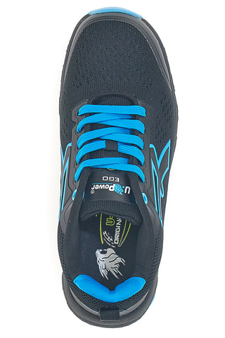 Sicherheitsschuhe Schwarzes technisches Gewebe U. power Deon S1PS HI HRO FO SR ESD