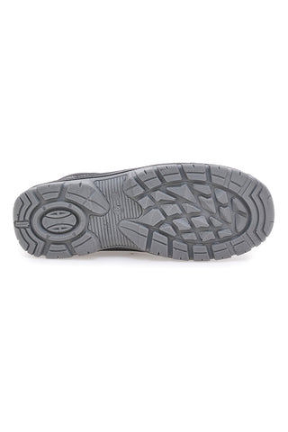 Herren schwarze hohe Leder Sicherheitsschuhe U. Power Safe RS L