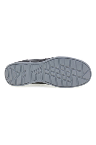 Scarpe antinfortunistiche da uomo nere basse in Putek Plus U. Power Jackson S S3S CI FO SR ESD