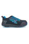 Scarpe antinfortunistiche nere traspiranti U-power Deon ESD S1PS HI HRO FO SR