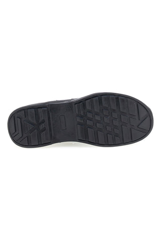 Scarpe antinfortunistiche da uomo nere blu basse U. Power Diwi ESD S1PS FO SR ESD