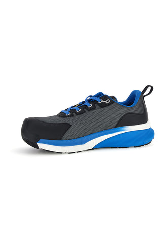 Sicherheitsschuhe niedrig schwarz blau S1PS SC SR HRO ESD Diadora utility Vortex DA2 Low
