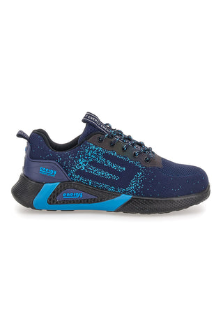 Scarpe antinfortunistiche blu Blu star 170 S3S SR