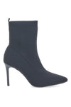 Sweet Years 2219 Stiefeletten mit Absatz, Schwarz