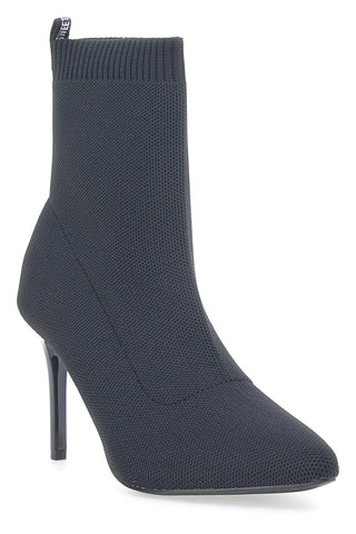 Sweet Years 2219 Stiefeletten mit Absatz, Schwarz