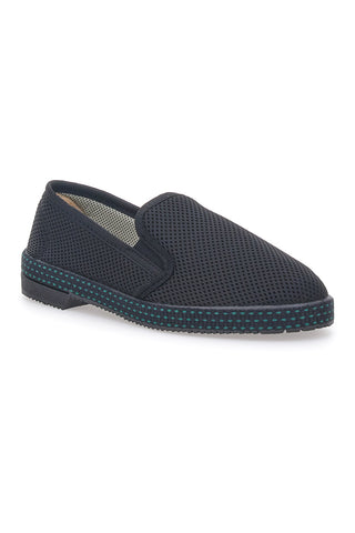 Pantofole Nere da Uomo Terry 15