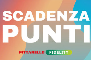 Verfallsdatum Fidelity Points | Pittarello