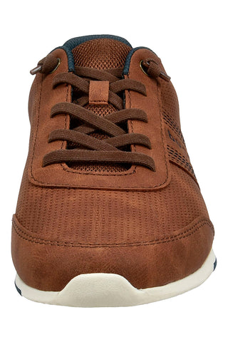 Stringate Casual Cuoio Bugatti 324732065000