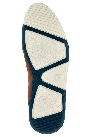 Stringate Casual Cuoio Bugatti 324732065000