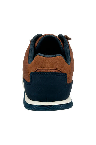 Stringate Casual Cuoio Bugatti 324732065000