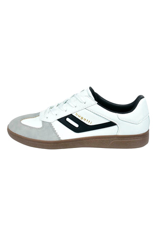 Bugatti Weiße Sneakers 325A4C135055