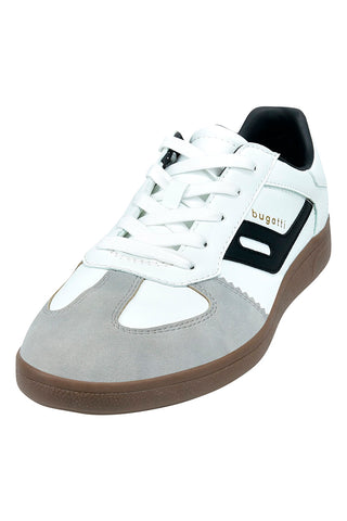 Sneakers Bianche Bugatti 325A4C135055
