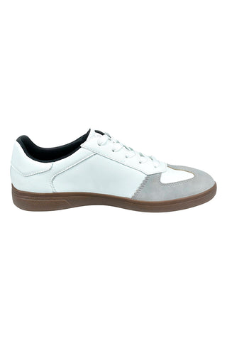 Sneakers Bianche Bugatti 325A4C135055