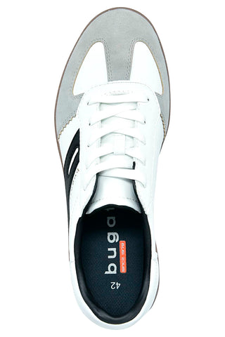 Sneakers Bianche Bugatti 325A4C135055