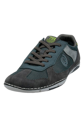 Scarpe Stringate Grigie Bugatti 325A7P065000