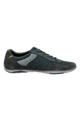 Scarpe Stringate Grigie Bugatti 325A7P065000