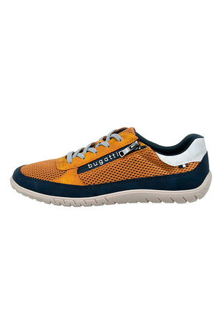 Gelbe Schnürschuhe Bugatti 325AIN035069