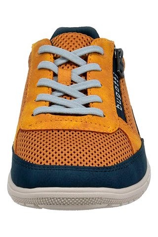 Gelbe Schnürschuhe Bugatti 325AIN035069