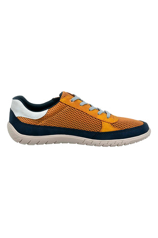 Gelbe Schnürschuhe Bugatti 325AIN035069