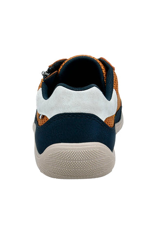 Gelbe Schnürschuhe Bugatti 325AIN035069